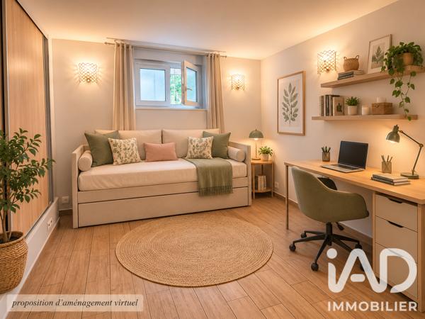Maison à vendre 5 pièces 116,92 m² La Celle-Saint-Cloud