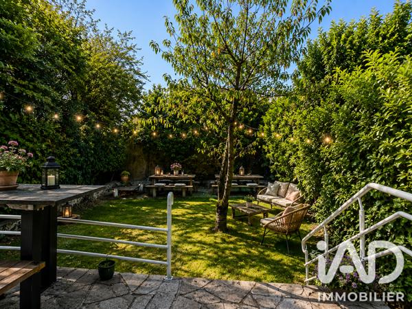 Maison à vendre 5 pièces 116,92 m² La Celle-Saint-Cloud