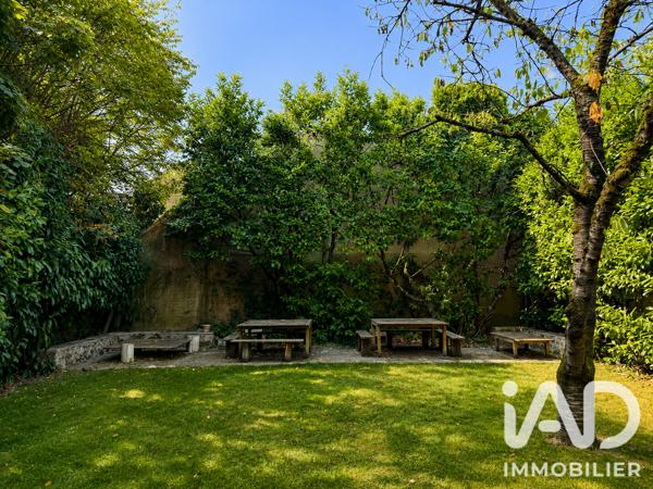 Maison à vendre 5 pièces 116,92 m² La Celle-Saint-Cloud
