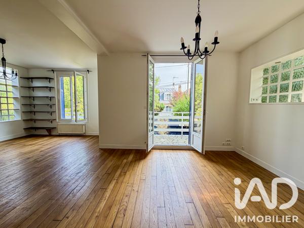 Maison à vendre 5 pièces 116,92 m² La Celle-Saint-Cloud