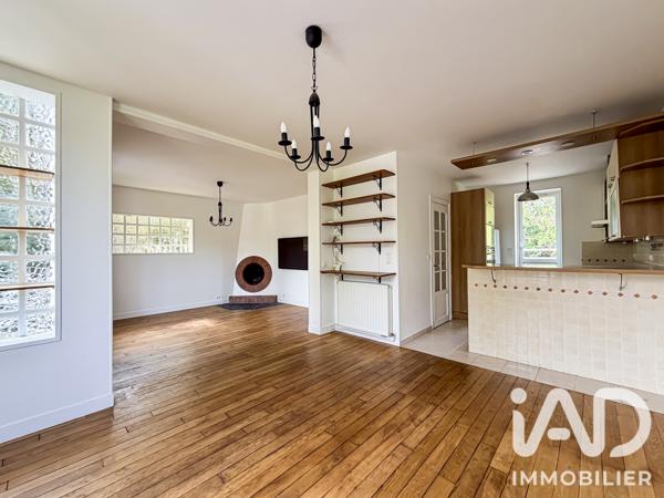 Maison à vendre 5 pièces 116,92 m² La Celle-Saint-Cloud