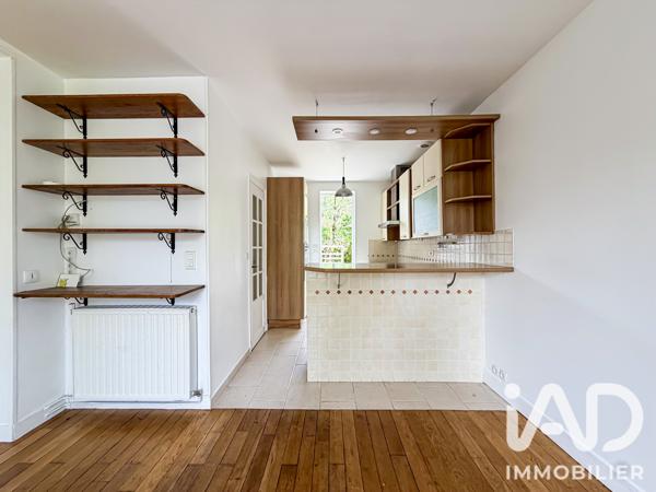 Maison à vendre 5 pièces 116,92 m² La Celle-Saint-Cloud