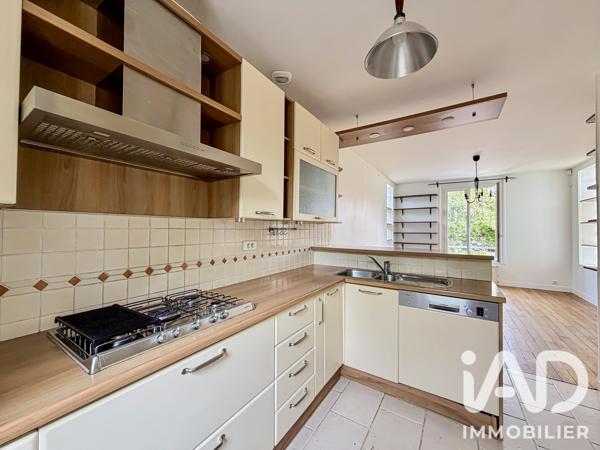 Maison à vendre 5 pièces 116,92 m² La Celle-Saint-Cloud