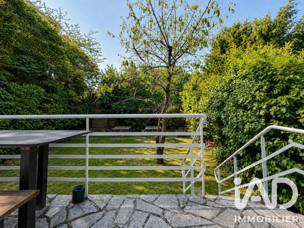 Maison à vendre 5 pièces 116,92 m² La Celle-Saint-Cloud
