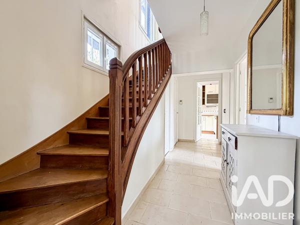 Maison à vendre 5 pièces 116,92 m² La Celle-Saint-Cloud