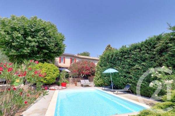 Maison à vendre  7 pièces - 200 m2 VEDENE - 84