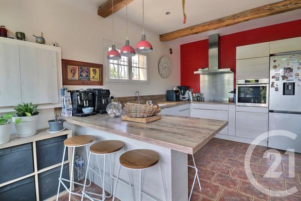 Maison à vendre  7 pièces - 200 m2 VEDENE - 84