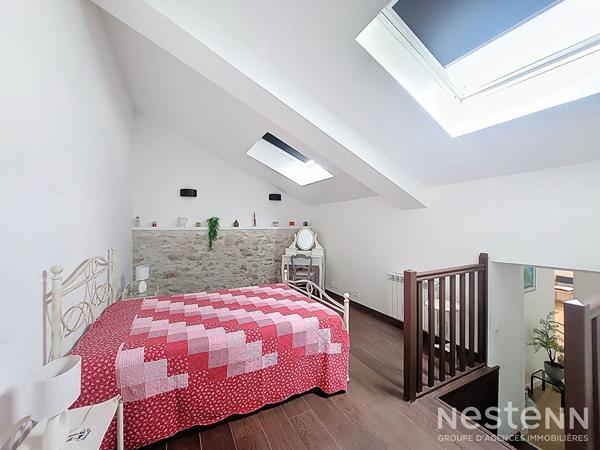 A Vendre Maison en pierre rénovée au coeur du village de Beaucaire