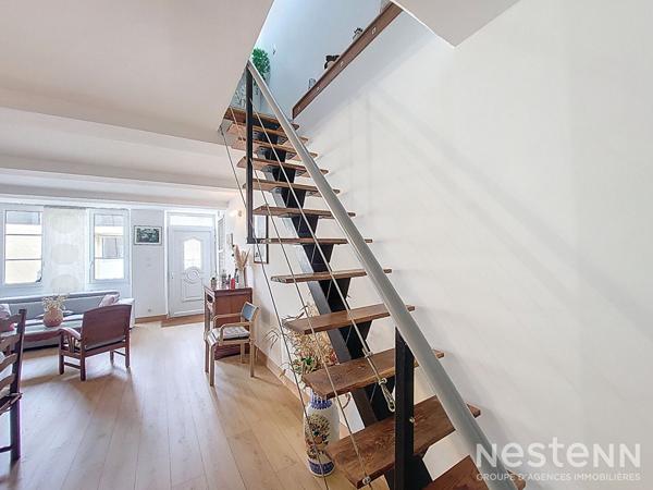 A Vendre Maison en pierre rénovée au coeur du village de Beaucaire