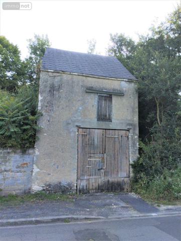Garage - Parking à vendre à Châteauneuf-sur-Cher dans le Cher (18190), ref : LA/14