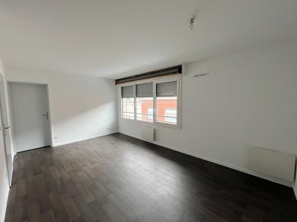 TOURCOING BLANC SEAU APPARTEMENT T2 AVEC STATIONNEMENT PROXIMITE METRO