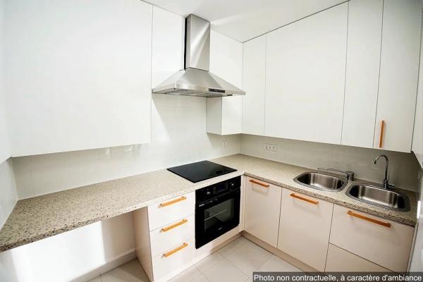 TOURCOING BLANC SEAU APPARTEMENT T2 AVEC STATIONNEMENT PROXIMITE METRO