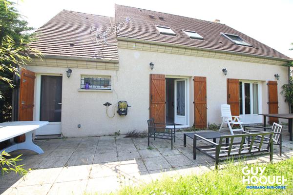 Maison 7 pièces 5 chambres à MORSANG SUR ORGE (91390)
