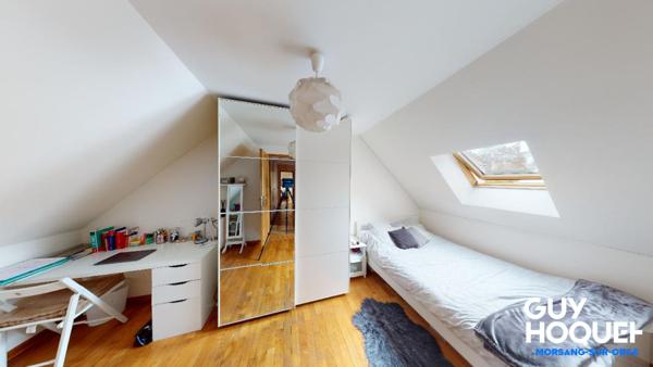 Maison 7 pièces 5 chambres à MORSANG SUR ORGE (91390)