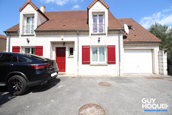 Maison 7 pièces 5 chambres à MORSANG SUR ORGE (91390)