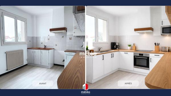 Appartement Les Sables D Olonne 3 pièce(s)