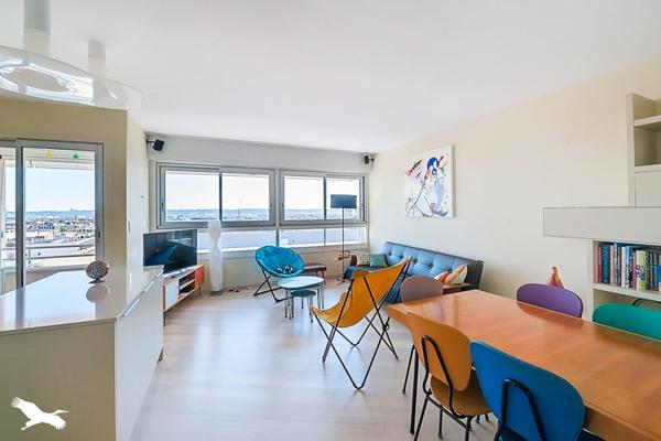 Appartement à vendre |  Bordeaux |  4 pièces | 111 m²