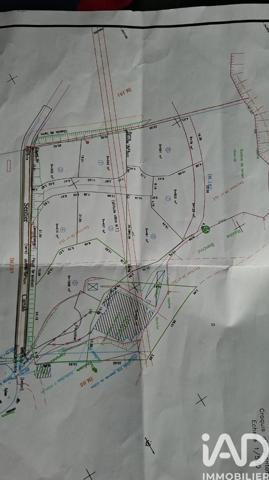 Terrain à vendre 591 m² Saint-Denis