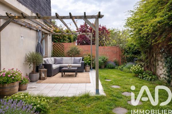 Appartement à vendre 7 pièces 140 m² Saint-Nazaire