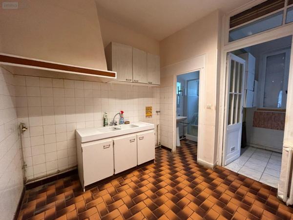 Maison à vendre à Bordeaux en Gironde (33000), ref : 026/1026   
Saint Seurin