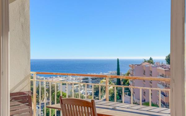 Appartement à vendre    3 pièces • 60,51 m2 Nice