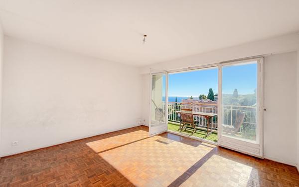 Appartement à vendre    3 pièces • 60,51 m2 Nice
