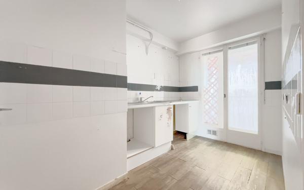 Appartement à vendre    3 pièces • 60,51 m2 Nice