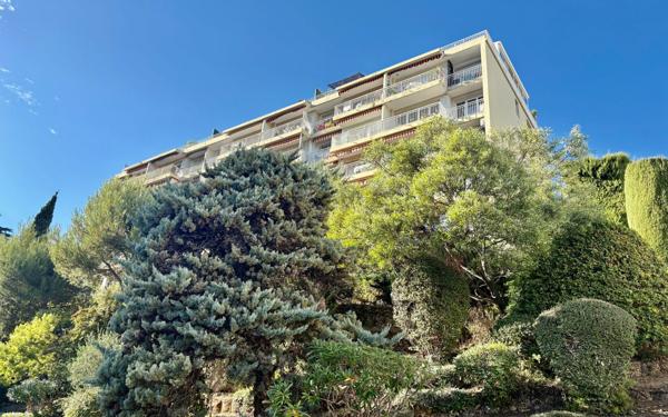 Appartement à vendre    3 pièces • 60,51 m2 Nice