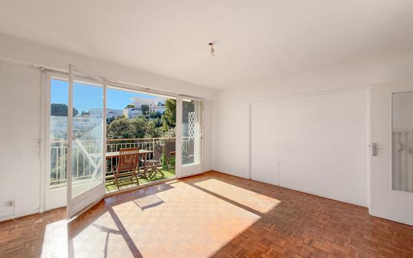 Appartement à vendre    3 pièces • 60,51 m2 Nice