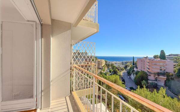 Appartement à vendre    3 pièces • 60,51 m2 Nice