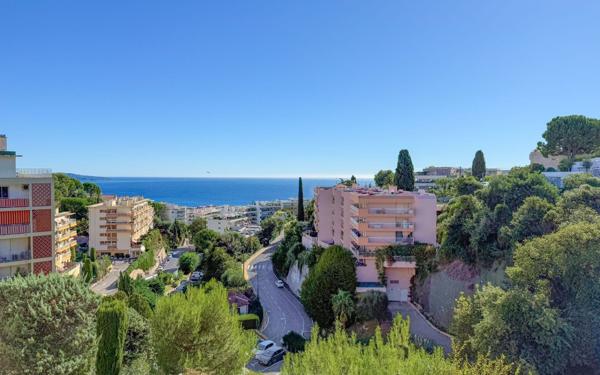 Appartement à vendre    3 pièces • 60,51 m2 Nice