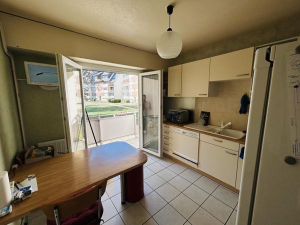 VALDOIE MAGNIFIQUE APPARTEMENT F3