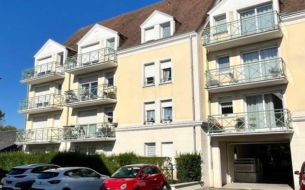 Appartement à vendre    2 pièces • 43,25 m2 Argentan
