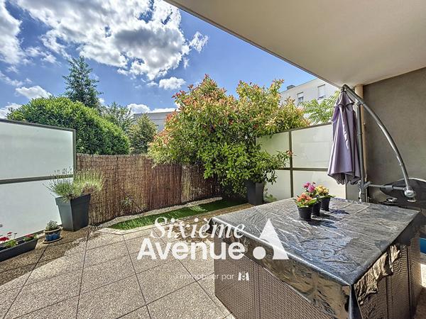 Appartement 3 pièces 61.04 m2