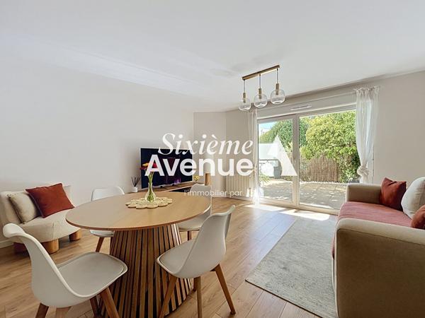 Appartement 3 pièces 61.04 m2