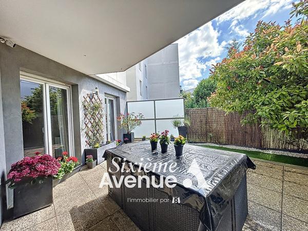 Appartement 3 pièces 61.04 m2
