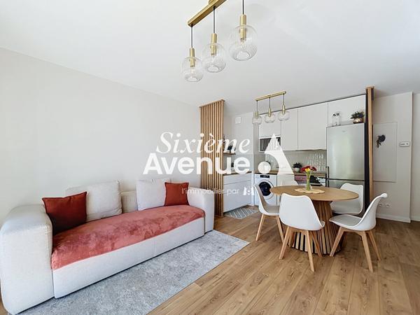 Appartement 3 pièces 61.04 m2