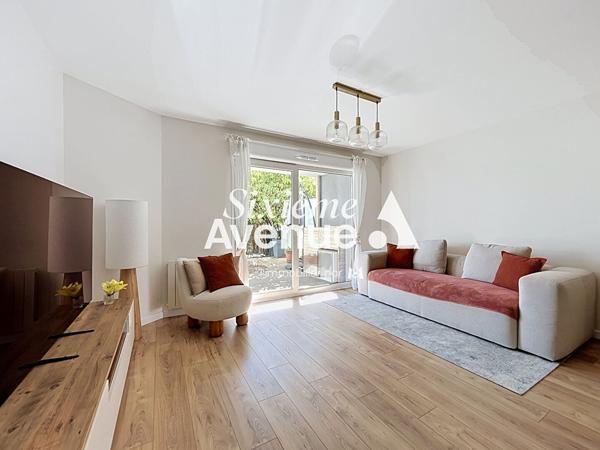 Appartement 3 pièces 61.04 m2