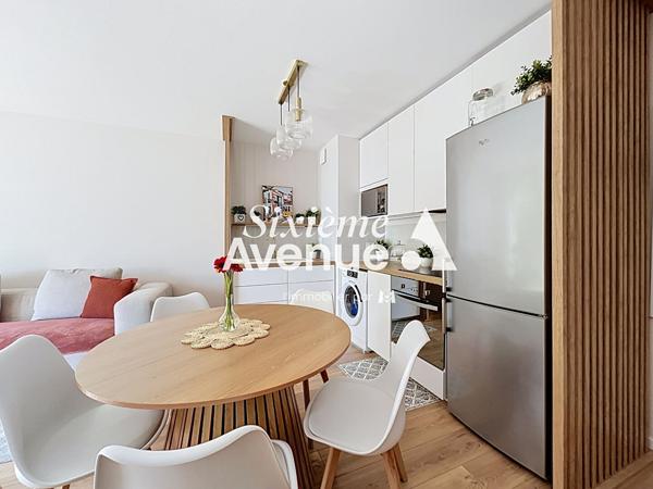 Appartement 3 pièces 61.04 m2