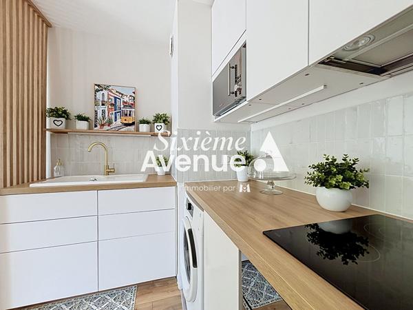 Appartement 3 pièces 61.04 m2