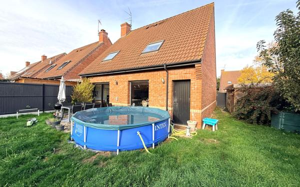 Maison à louer    5 pièces •  Quesnoy-sur-Deûle