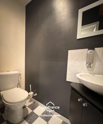 Maison familiale avec piscine – Niherne (36250)