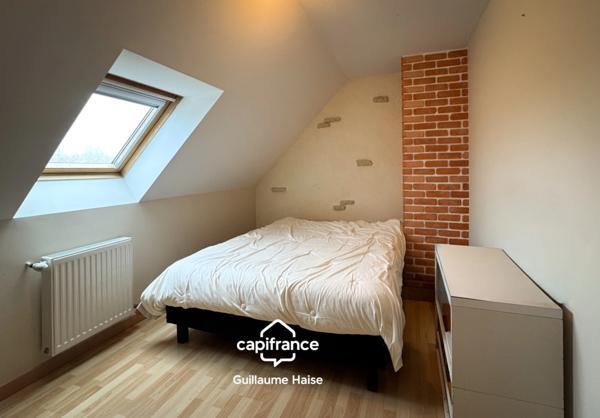 Maison familiale avec piscine – Niherne (36250)