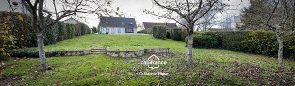 Maison familiale avec piscine – Niherne (36250)