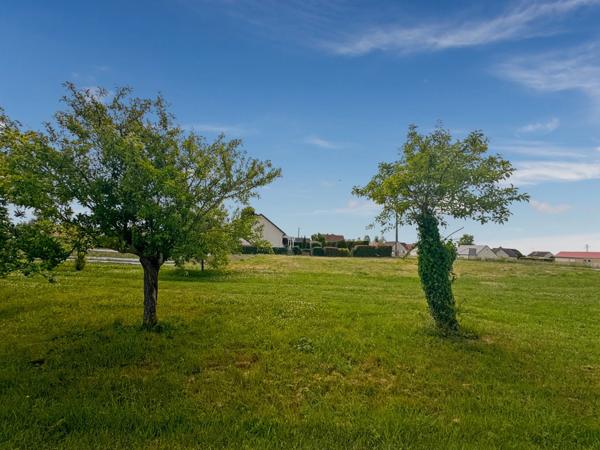 Terrain à vendre  MAGNY SUR TILLE (21)
