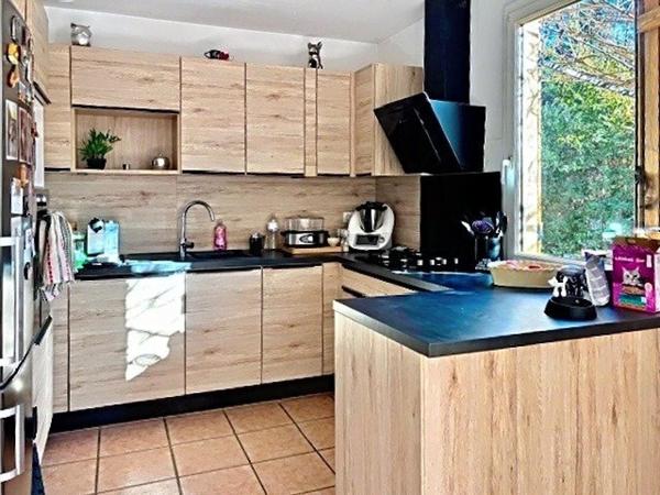 Maison plain pied 3 chambres avec garage