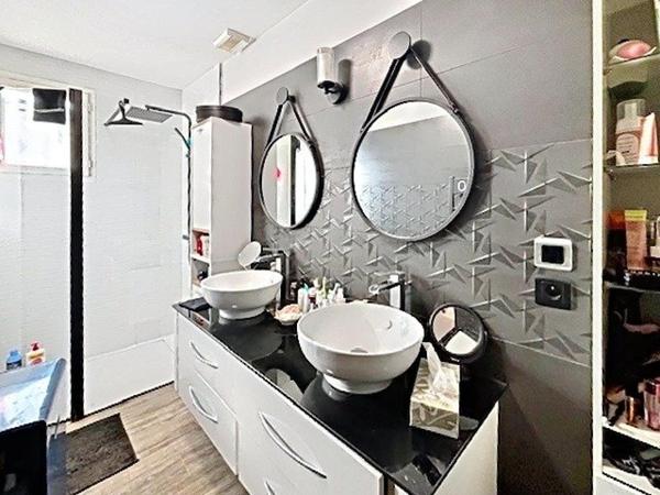 Maison plain pied 3 chambres avec garage