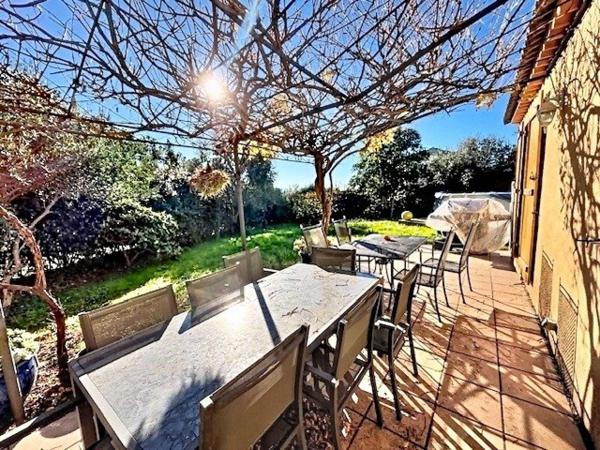 Maison plain pied 3 chambres avec garage