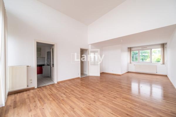 Appartement t4 kingersheim + parking