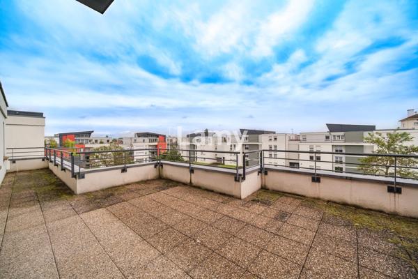 Appartement t4 kingersheim + parking